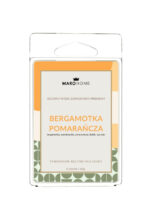 Wosk zapachowy premium - Bergamotka&Pomarańcza