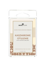Wosk zapachowy premium - Kaszmirowe otulenie