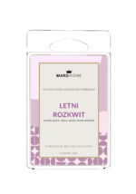 Wosk zapachowy premium - Letni rozkwit