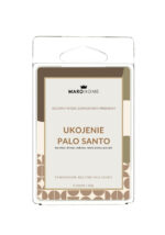 Wosk zapachowy premium - Ukojenie palo santo