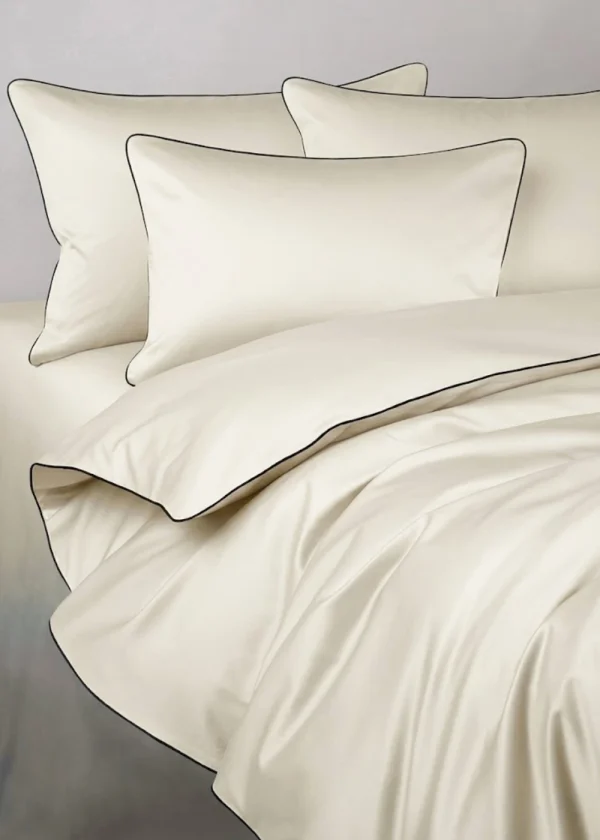 Zdjęcie Posciel Satyna Ecru San Antonio Glowne