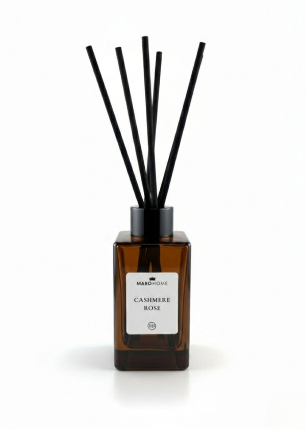 Patyczki zapachowe - Cashmere Rose - 100ml