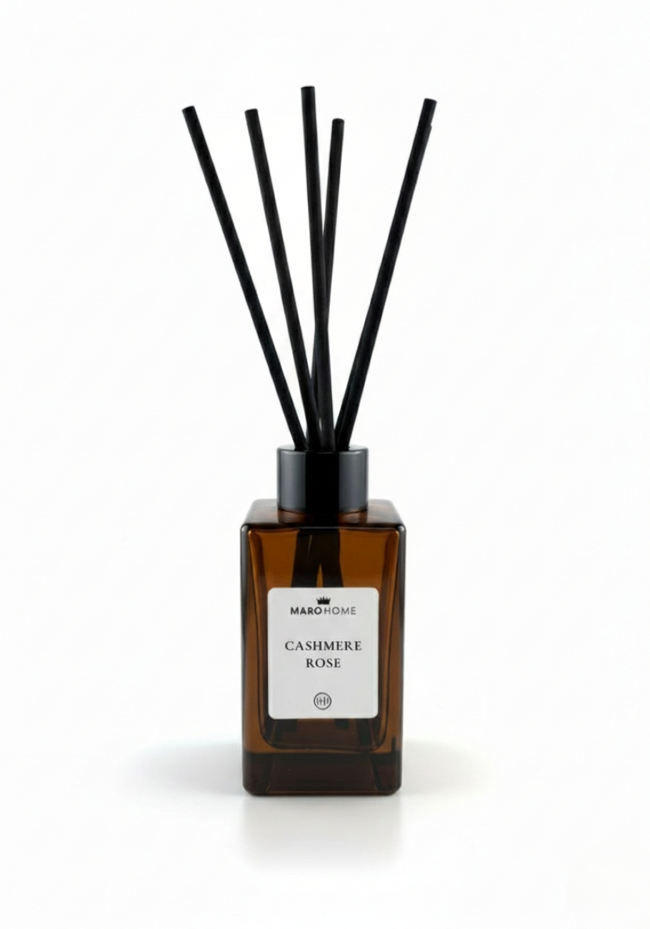 Patyczki zapachowe - Cashmere Rose - 100ml