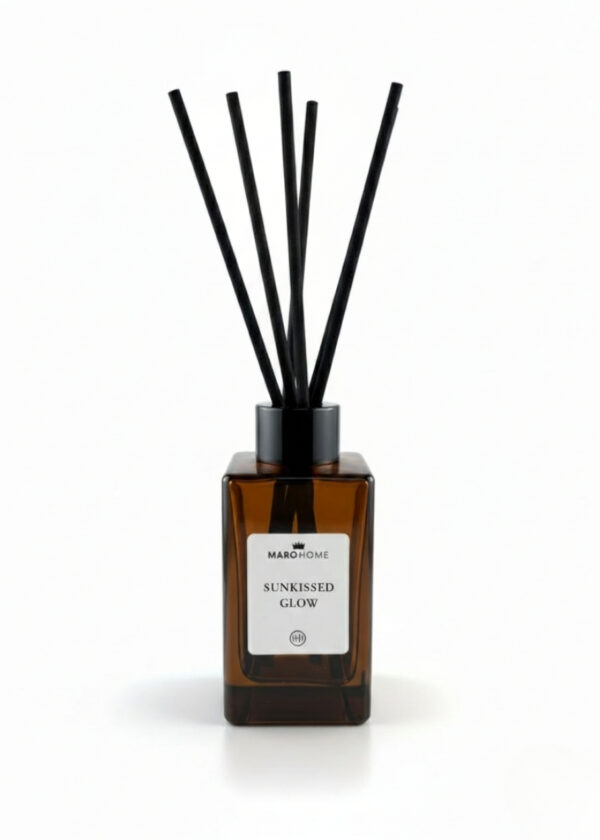 Patyczki zapachowe - Sunkissed Glow - 100ml