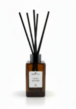 Patyczki zapachowe - Velvet Leather - 100ml